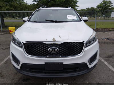 2016 KIA SORENTO 12