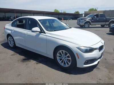 2016 Bmw 320I