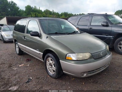 2001 Mercury Villager