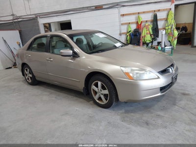 2003 Honda Accord Sdn
