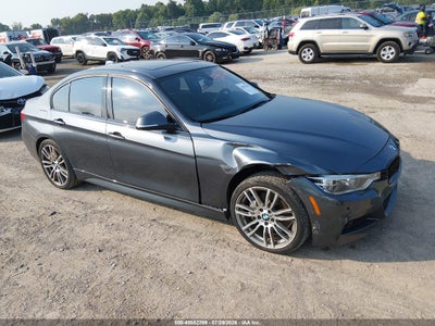 2016 Bmw 340I