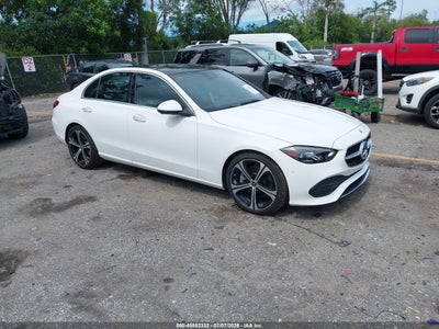 MERCEDES-BENZ C 300