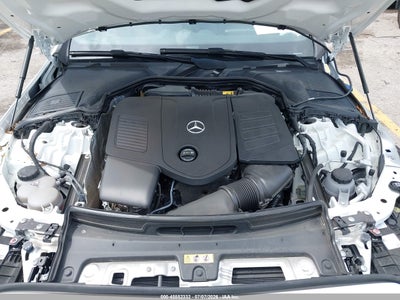 MERCEDES-BENZ C 300
