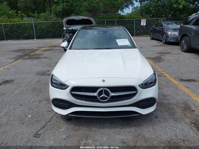 MERCEDES-BENZ C 300