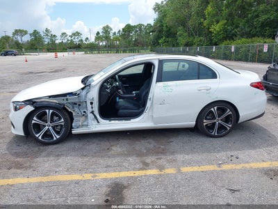 MERCEDES-BENZ C 300