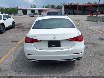 MERCEDES-BENZ C 300
