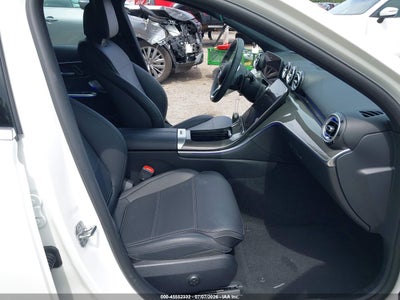 MERCEDES-BENZ C 300