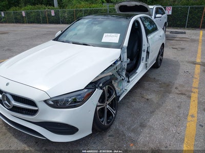 MERCEDES-BENZ C 300