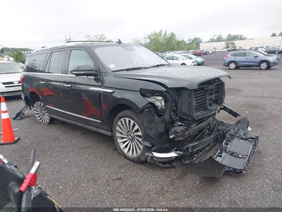 2019 Lincoln Navigator L