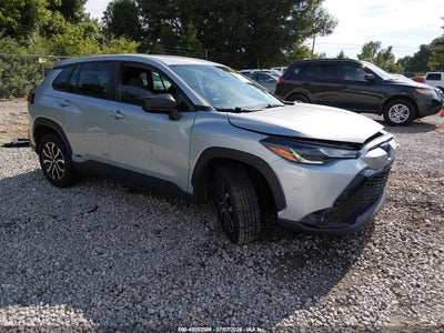 2024 Toyota Corolla Cross Hybrid