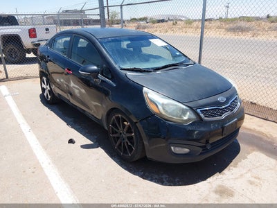 KNADN4A37C6084965 KIA RIO Photo 1