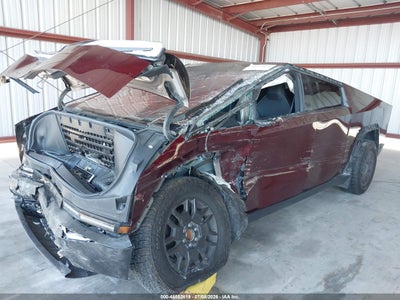 TESLA CYBERTRUCK