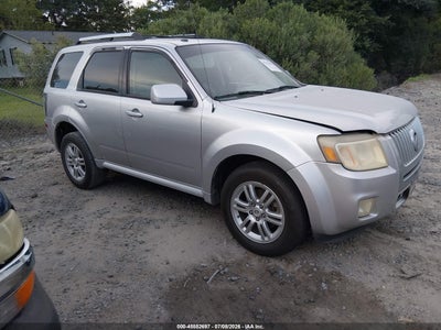 2011 Mercury Mariner