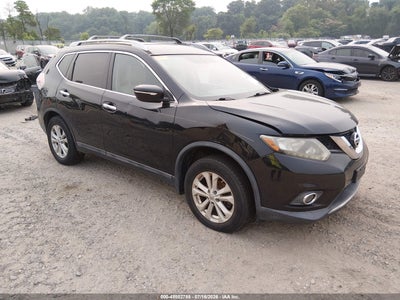 2015 Nissan Rogue