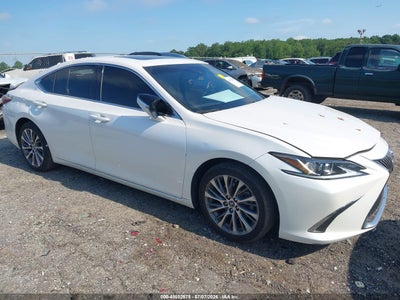 2021 Lexus Es 350