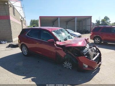 CHEVROLET EQUINOX