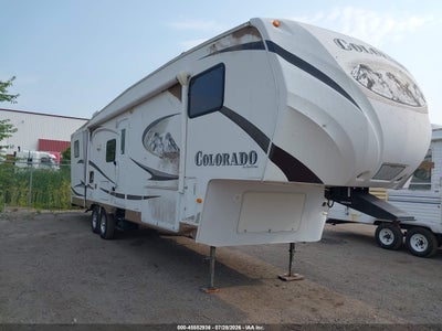 2011 Dutchmen M-320BS Colorado