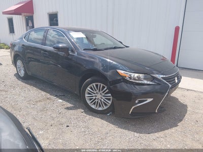 2016 Lexus Es 350