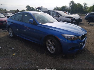 2016 Bmw 328I Gran Turismo