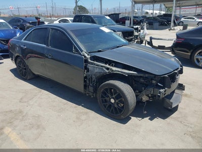 CADILLAC CTS