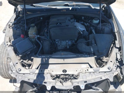 CADILLAC CTS