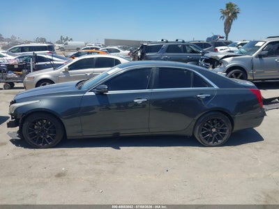 CADILLAC CTS