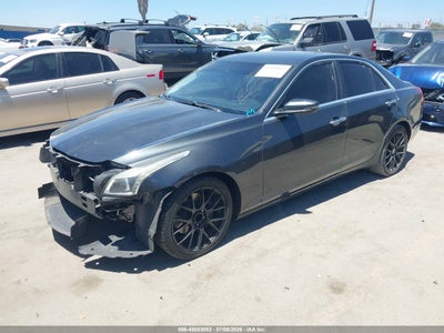 CADILLAC CTS