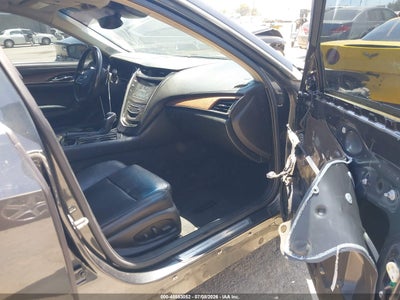 CADILLAC CTS