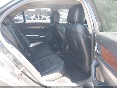 CADILLAC CTS