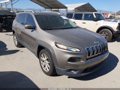 1C4PJLCB2GW351753 JEEP CHEROKEE Photo 1