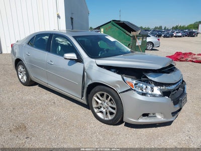 2014 Chevrolet Malibu