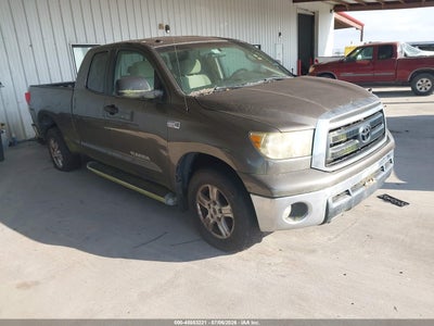 Salvage Toyota Tundras for Sale by Auction | IAA