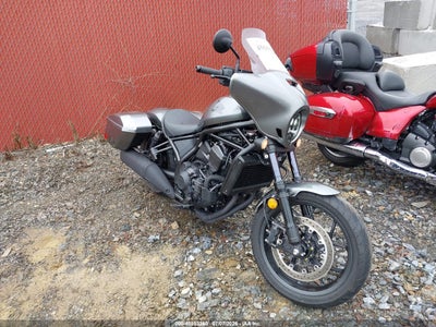 2026 Honda Cmx1100