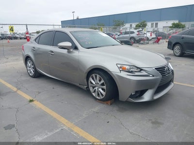 2016 Lexus Is 200T