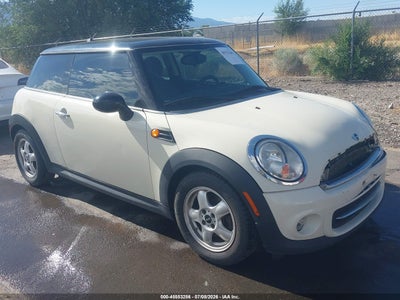 2011 Mini Cooper