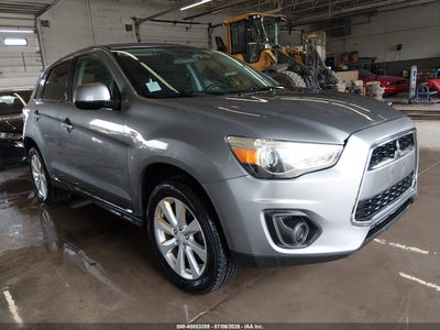 2015 Mitsubishi Outlander Sport
