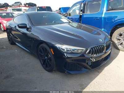 2019 BMW M850I XDRIVE