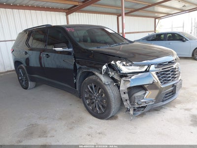 2022 Chevrolet Traverse