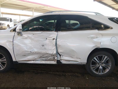 2015 LEXUS RX 350 14