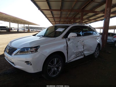 2015 LEXUS RX 350 6