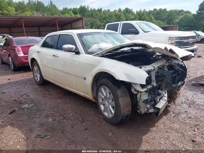 2007 Chrysler 300C