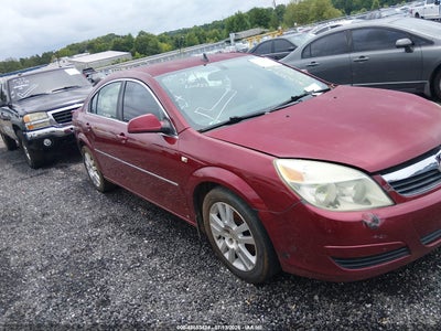 2008 Saturn Aura