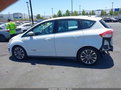 FORD C-MAX ENERGI
