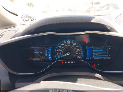 FORD C-MAX ENERGI