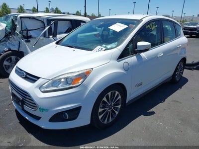 FORD C-MAX ENERGI