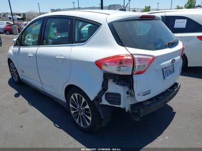 FORD C-MAX ENERGI