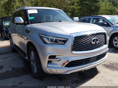2019 Infiniti Qx80