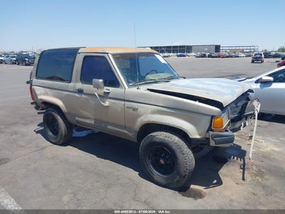 1990 Ford Bronco Ii