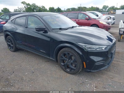 2023 Ford Mustang MACH-E
