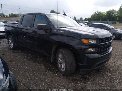 2019 Chevrolet Silverado 1500